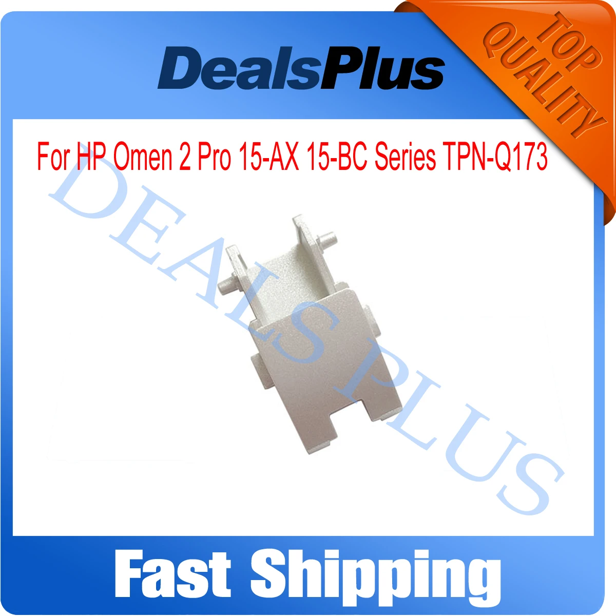 New Replacement Ethernet RJ45 LAN Network Port Cover For HP Omen 2 Pro 15-AX 15-BC Series TPN-Q173
New Replacement Ethernet RJ45 LAN Network Port Cover For HP Omen 2 Pro 15-AX 15-BC Series TPN-Q173