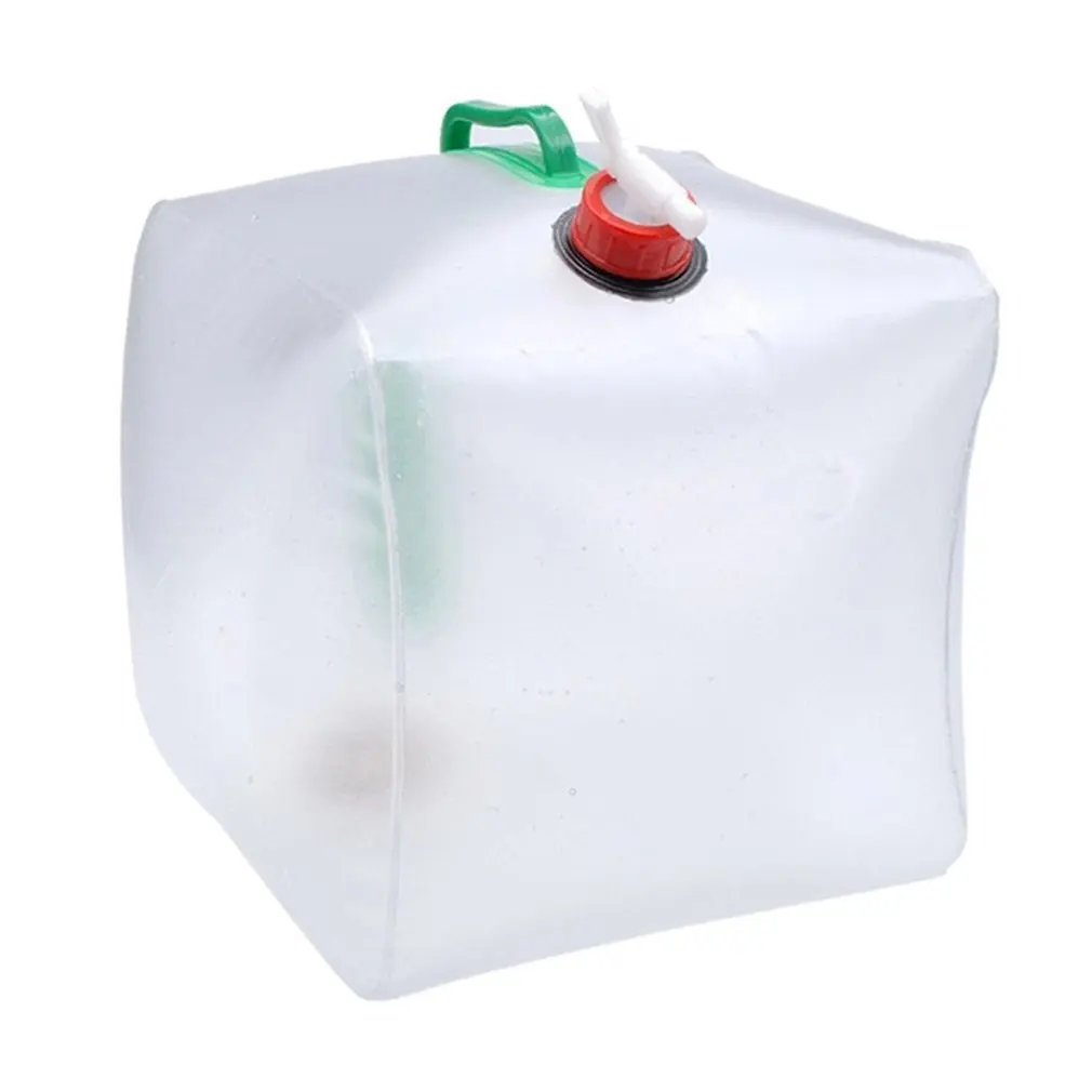 20L Outdoor Foldable Water Bags Hiking Mountaineering Portable Water Container Survival Water Storage for Outdoor Camping
20L Outdoor Foldable Water Bags Hiking Mountaineering Portable Water Container Survival Water Storage for Outdoor Camping