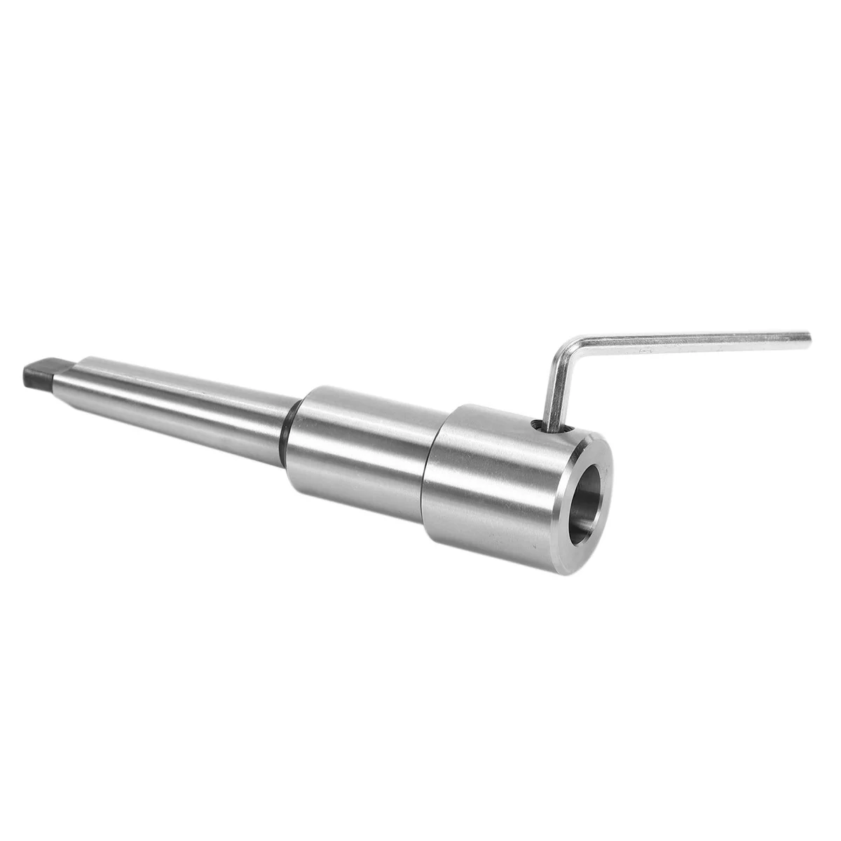 Annular Cutter Arbor with Morse Taper MT2 for 3/4 Inch Annular Extension on Drill Press
Annular Cutter Arbor with Morse Taper MT2 for 3/4 Inch Annular Extension on Drill Press