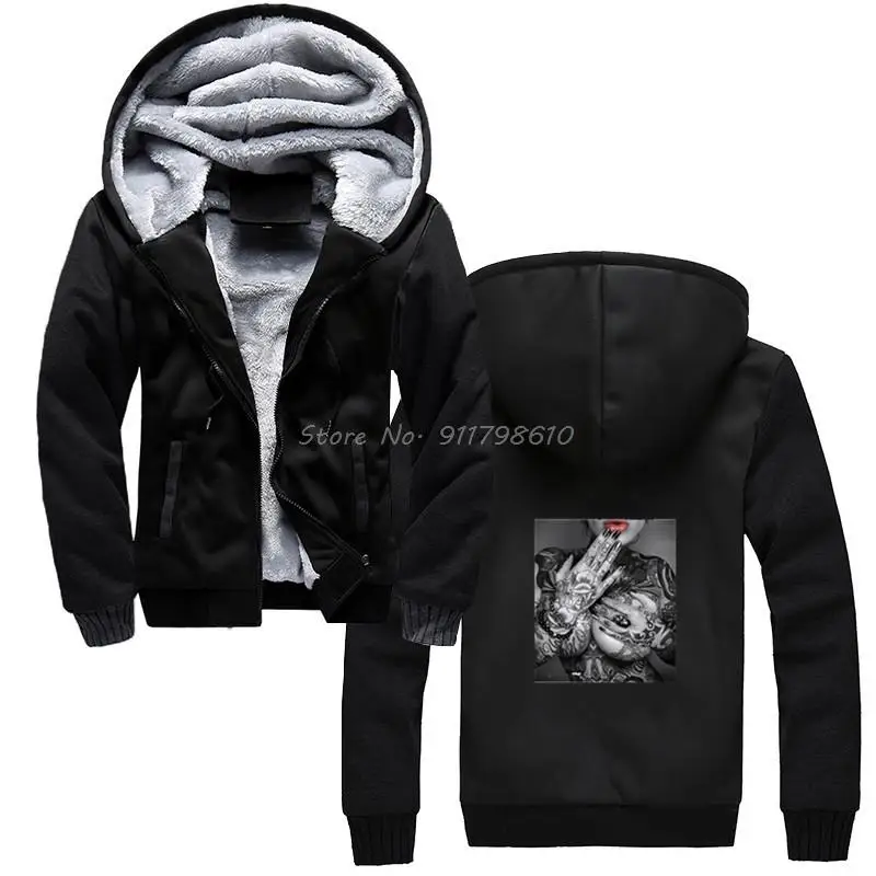Hot Lips Sexy Girl Tattoo Inked Bad Bitch Naughty Seductive Pinup Pin Up hoodie Men Hooded Thickening Keep Warm Sweatshirt
Hot Lips Sexy Girl Tattoo Inked Bad Bitch Naughty Seductive Pinup Pin Up hoodie Men Hooded Thickening Keep Warm Sweatshirt
