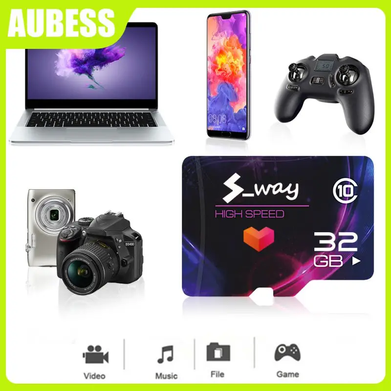Class 10 Flash Card High Quality High Speed Mini Card 32gb Phone Camera Accessories Extreme Memory Flash Card
Class 10 Flash Card High Quality High Speed Mini Card 32gb Phone Camera Accessories Extreme Memory Flash Card