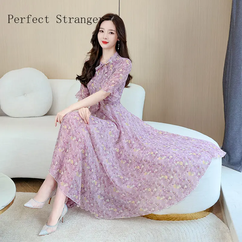 2023 Chiffon Lace Mesh Button Elegant Floral Casual Short Sleeve 4XL Gentle Soft Beach Print Women's Dress Midi Dresses
2023 Chiffon Lace Mesh Button Elegant Floral Casual Short Sleeve 4XL Gentle Soft Beach Print Women's Dress Midi Dresses