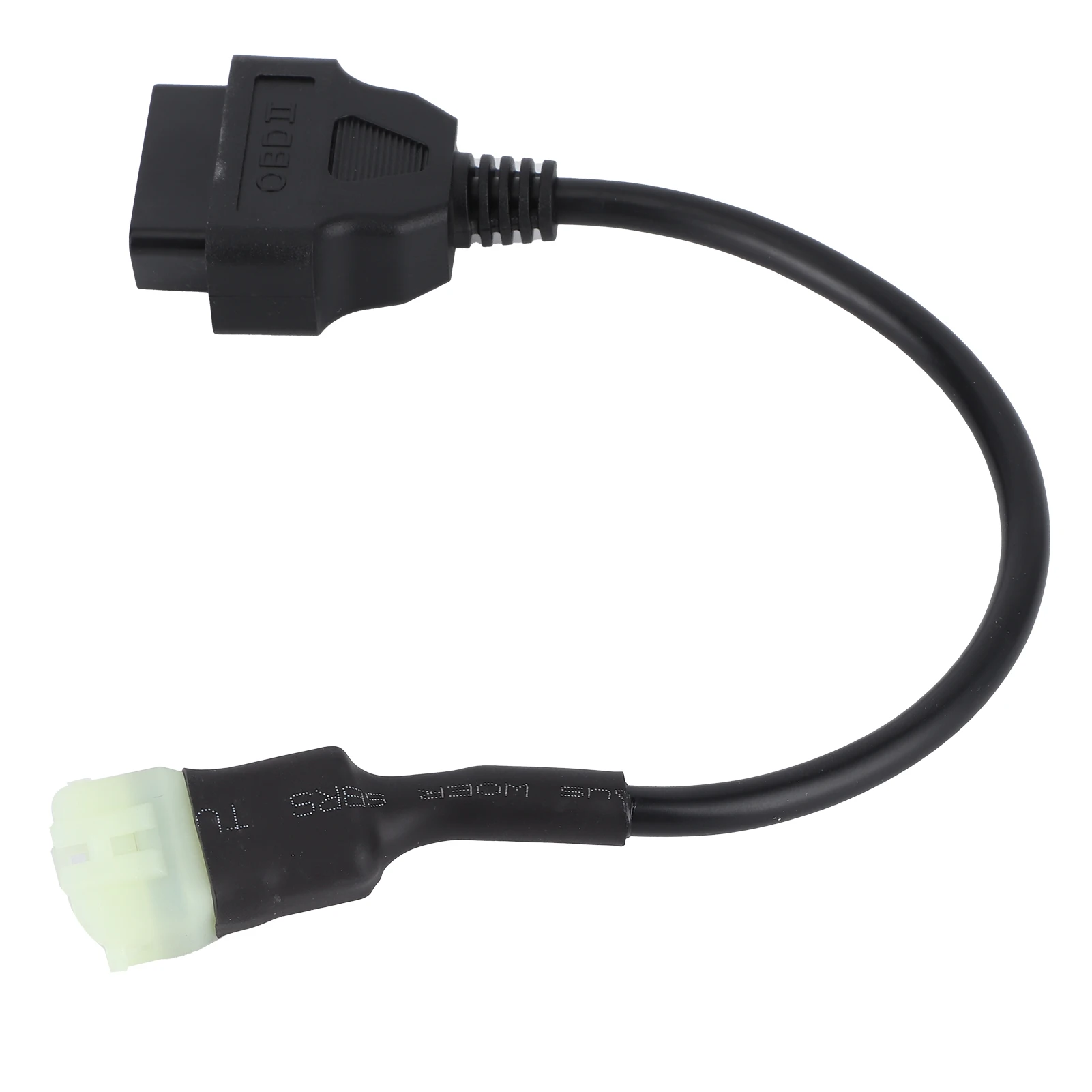 6Pin OBD2 Cable Harness Diagnostic Tool Fit for Kawasaki Z900/Z900RS/ZX10R/ZX14R/H2
6Pin OBD2 Cable Harness Diagnostic Tool Fit for Kawasaki Z900/Z900RS/ZX10R/ZX14R/H2