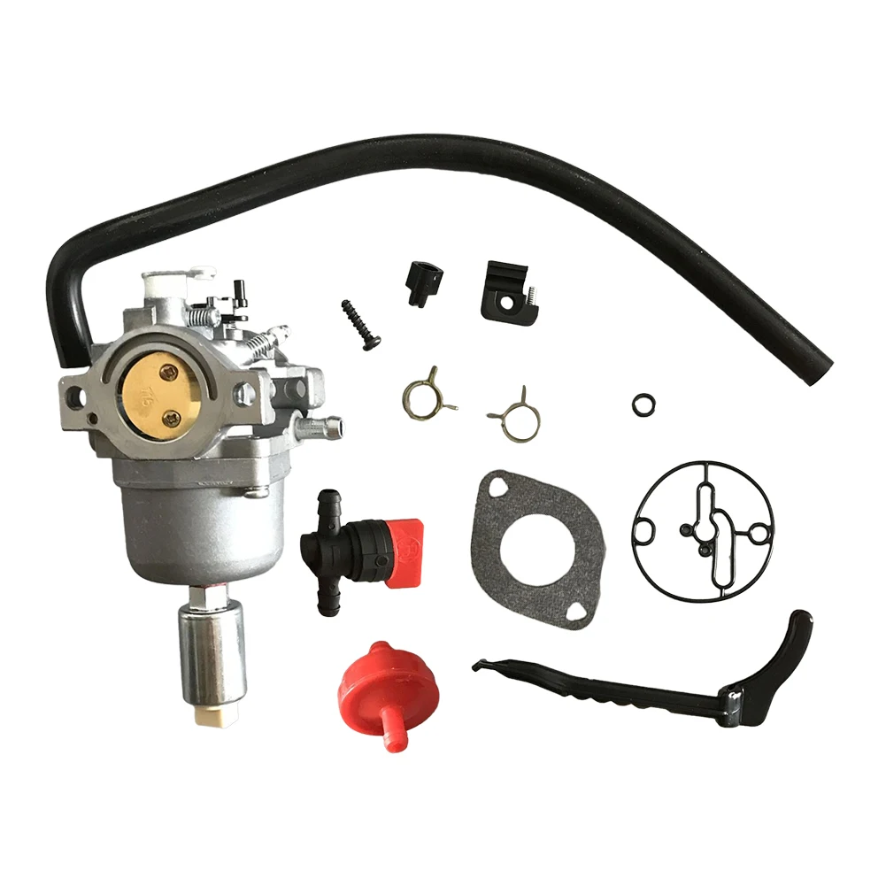 Carburetor Carb For Craftsman LT1500 Lawn Tractor Mower With 17.5hp Lawn Mower Replacement Carburetor Kit Garden Supplies
Carburetor Carb For Craftsman LT1500 Lawn Tractor Mower With 17.5hp Lawn Mower Replacement Carburetor Kit Garden Supplies