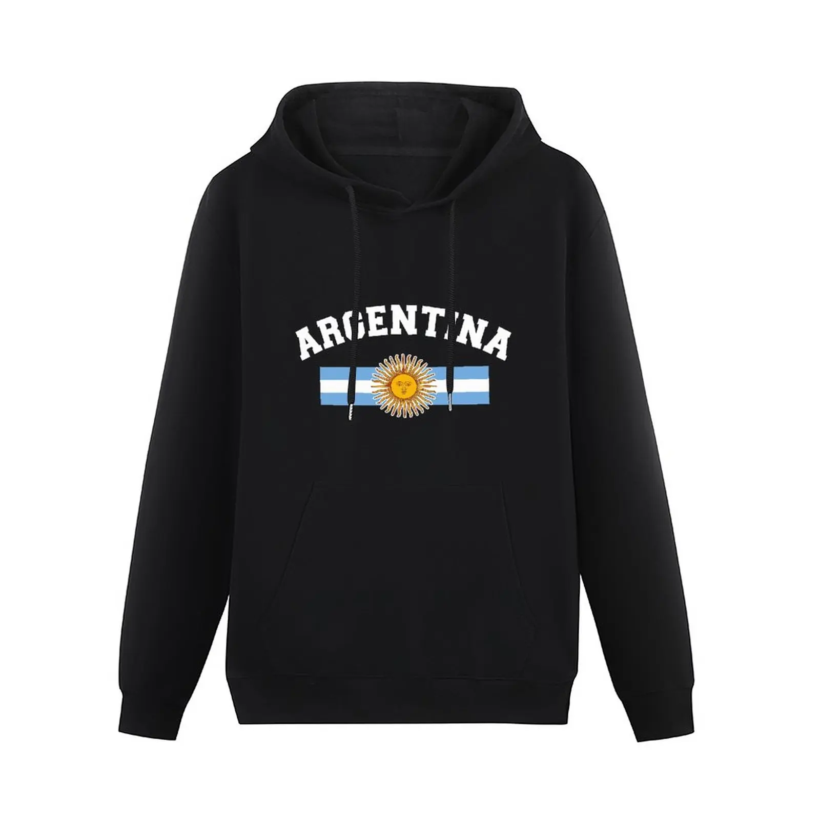 Men Hoodie Argentina Flag Printed with Pockets Cotton Hooded Sweatshirts Leisure Pullover Oversized Long Sleeve Shirts
Men Hoodie Argentina Flag Printed with Pockets Cotton Hooded Sweatshirts Leisure Pullover Oversized Long Sleeve Shirts
