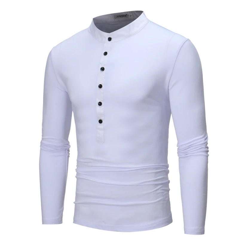 2023 Summer Men's Colorblock POLO Shanli Collar Long Sleeve Fake Two Piece Bottom T-shirt Street Wear Casual Fashion Men's Top
2023 Summer Men's Colorblock POLO Shanli Collar Long Sleeve Fake Two Piece Bottom T-shirt Street Wear Casual Fashion Men's Top