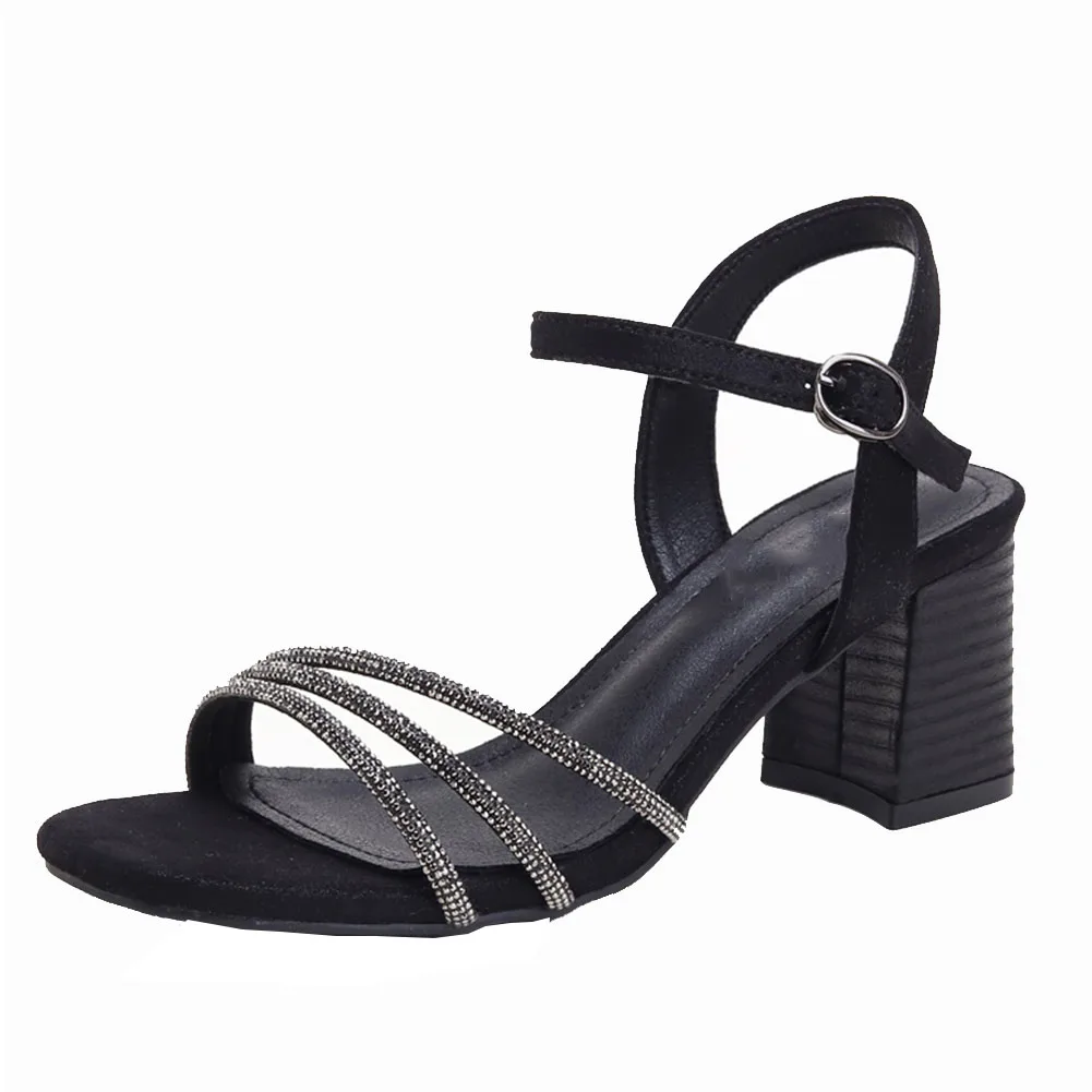 AOSPHIRAYLIAN 2022 Women's Shoes Black White Red Office Lady Square Heels Leisure Comfy Walking Summer Women Sandals
AOSPHIRAYLIAN 2022 Women's Shoes Black White Red Office Lady Square Heels Leisure Comfy Walking Summer Women Sandals