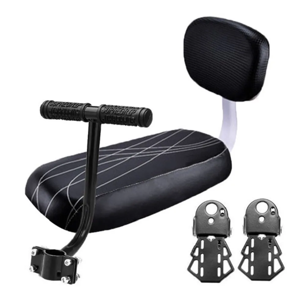 Bicycle Rear Saddle BicycleSeat With Back Rest Bike Child Seat Cushion Rear Shelf Thickened Saddle Accessories
Bicycle Rear Saddle BicycleSeat With Back Rest Bike Child Seat Cushion Rear Shelf Thickened Saddle Accessories
