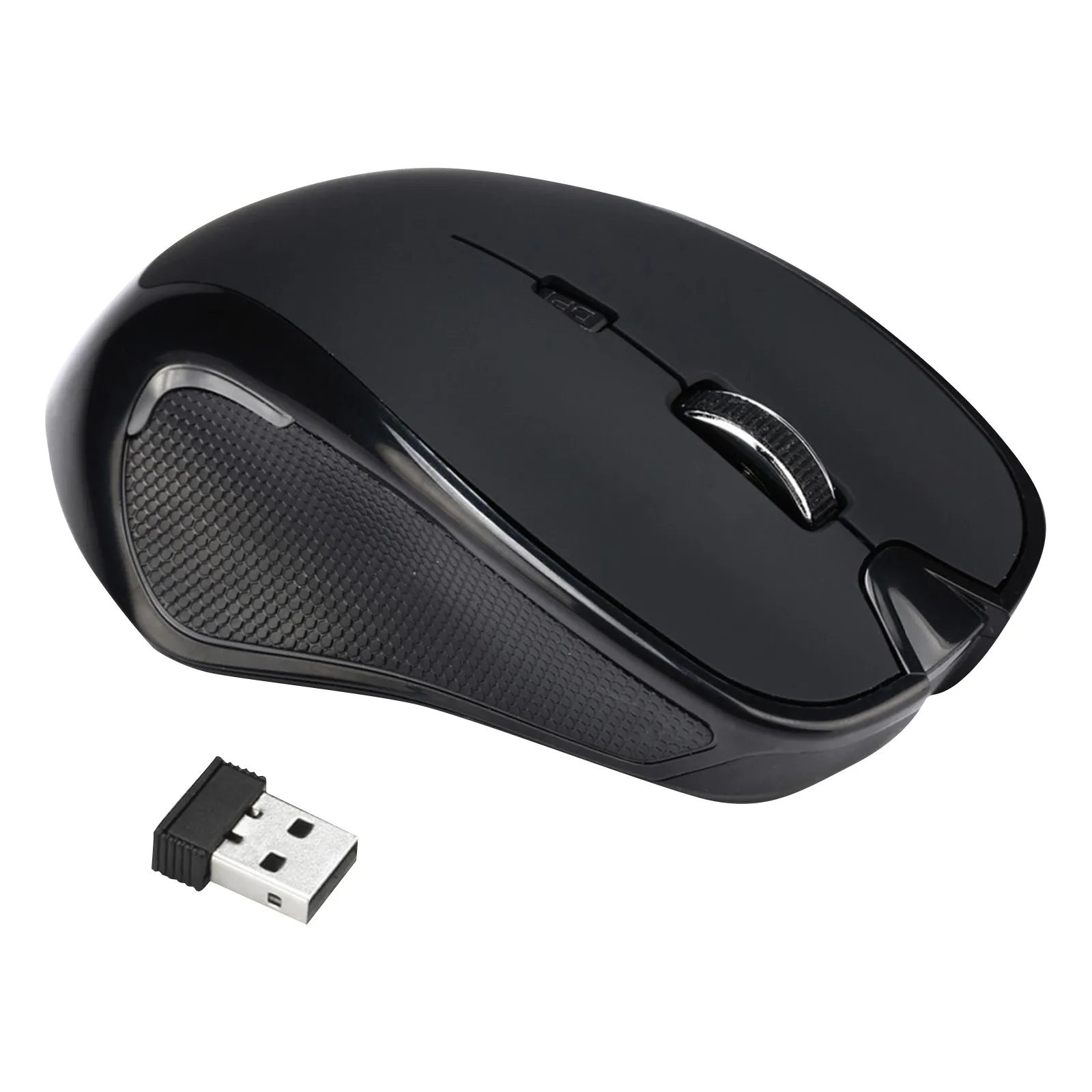 2.4GHz Wireless Mouse Adjustable Buttons Optical Gaming Mouse With USB Receiver Home Office Game Mice For PC Computer Laptop
2.4GHz Wireless Mouse Adjustable Buttons Optical Gaming Mouse With USB Receiver Home Office Game Mice For PC Computer Laptop