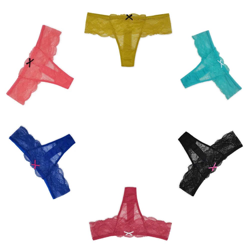 12Pcs/Lot Women Panties Hot Sale Underwear Sexy Lace G String Thong Low-Waist T-back Knickers Hollow Out Femal Lingerie
12Pcs/Lot Women Panties Hot Sale Underwear Sexy Lace G String Thong Low-Waist T-back Knickers Hollow Out Femal Lingerie