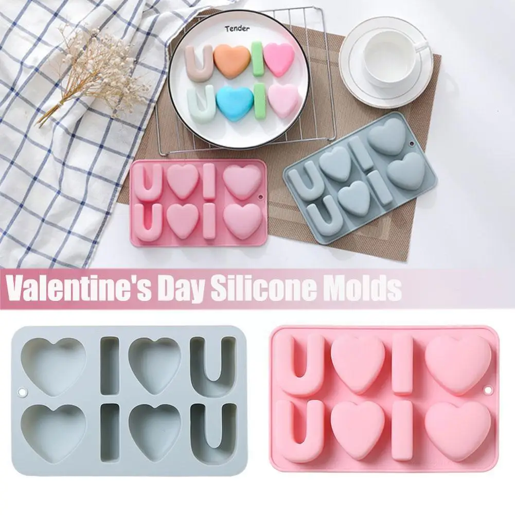 Silicone Letter Heart Shaped Mold Food-grade Silicone Resistance Temperature Tool Mold High Baking Cake V8z8
Silicone Letter Heart Shaped Mold Food-grade Silicone Resistance Temperature Tool Mold High Baking Cake V8z8