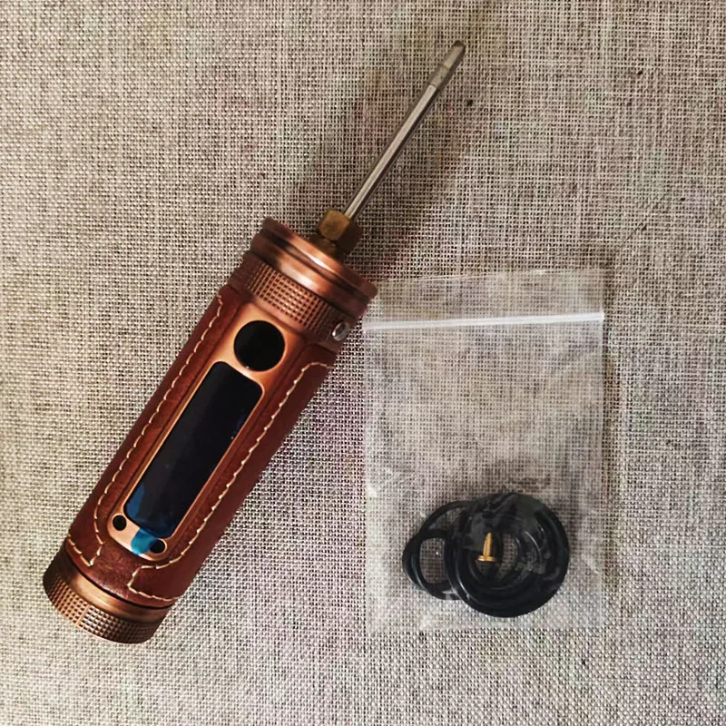 Электрический паяльник Elthunder V2 Summon 3
Электрический паяльник Elthunder V2 Summon 3