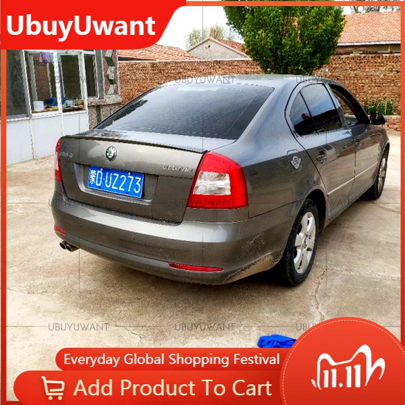 Спойлер для Volkswagen Skoda Octavia 2011 2012 2013 автомобильный Стайлинг ABS пластик Неокрашенный задний Багажник крыло багажника спойлер на крышу
Спойлер для Volkswagen Skoda Octavia 2011 2012 2013 автомобильный Стайлинг ABS пластик Неокрашенный задний Багажник крыло багажника спойлер на крышу