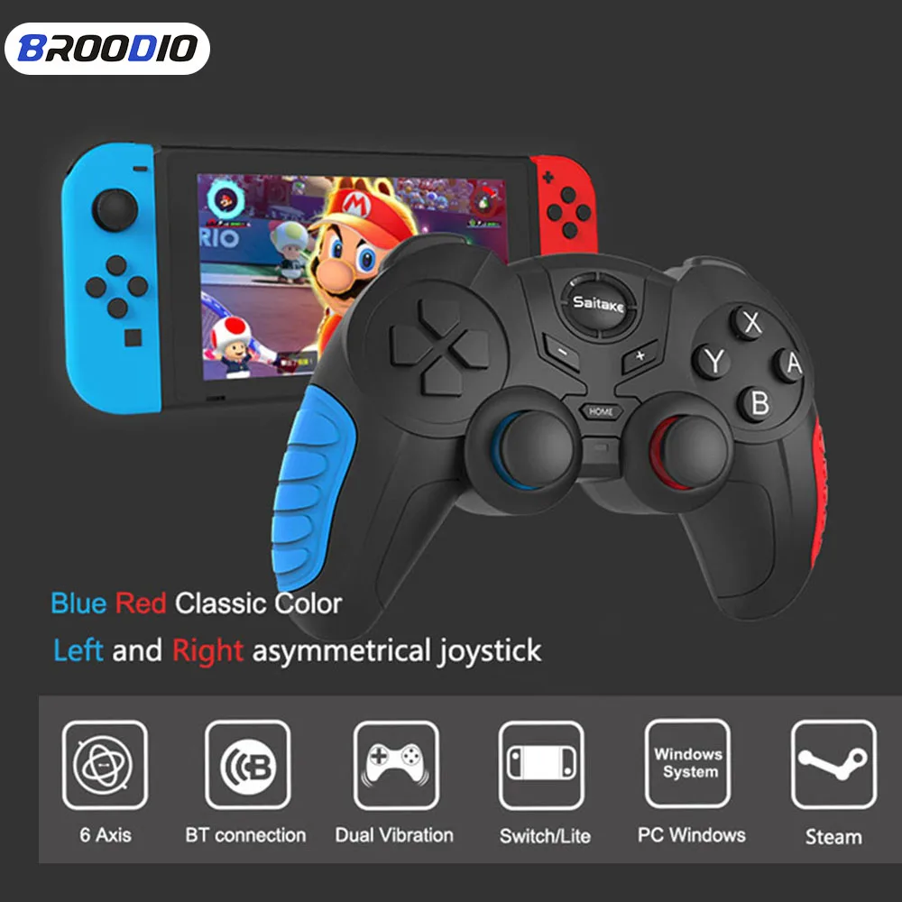 For Nintendo Switch Charger Dock Station Switch Controller Charger Dual Rumble Wireless Bluetooth Charging Base Gamepads Charger
For Nintendo Switch Charger Dock Station Switch Controller Charger Dual Rumble Wireless Bluetooth Charging Base Gamepads Charger