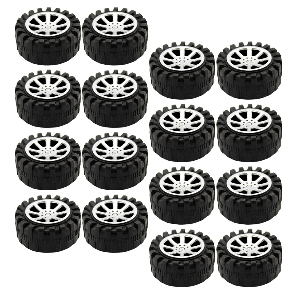 Toy Wheel DIY Kid Playthings Plastic Vehicle Wheels Little Toys Model Accessories Remote Control Trucks
Toy Wheel DIY Kid Playthings Plastic Vehicle Wheels Little Toys Model Accessories Remote Control Trucks