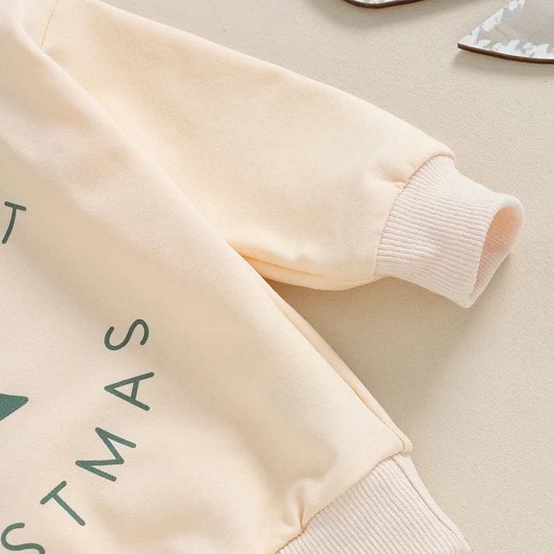 Newborn Baby Boy Christmas Outfit Christmas Tree Print Sweatshirt Pullover Joggers Pants Toddler Fall Winter Outfits
Newborn Baby Boy Christmas Outfit Christmas Tree Print Sweatshirt Pullover Joggers Pants Toddler Fall Winter Outfits