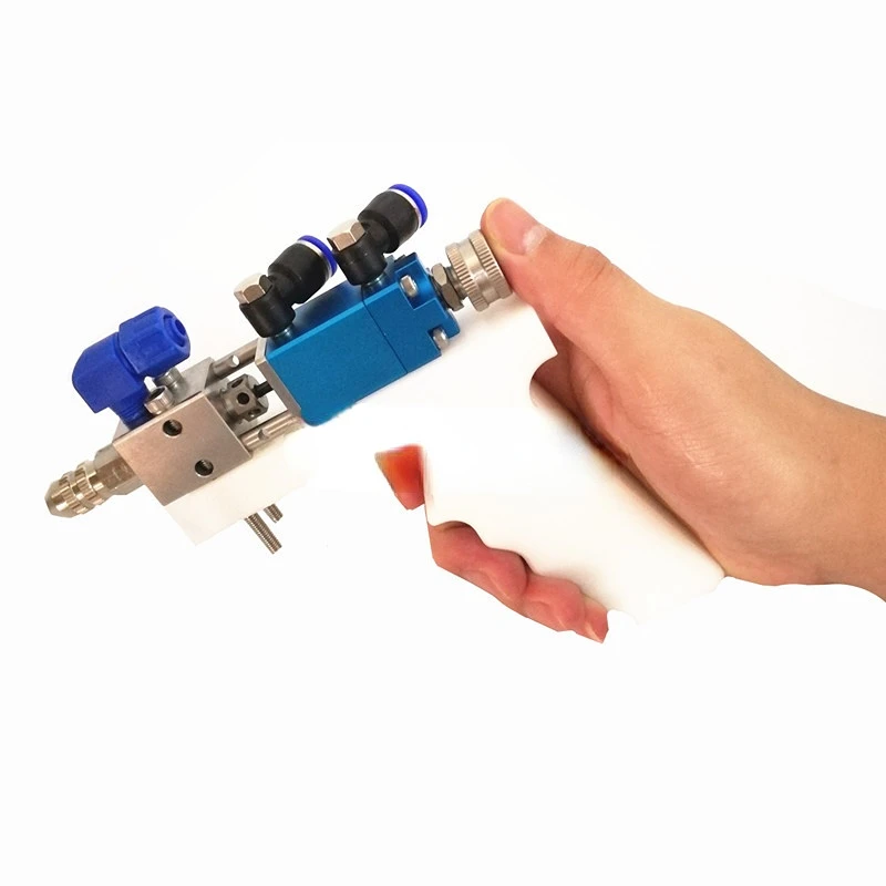 Digital Automatic Glue Dispenser/ plastic injection UV Solder Paste/Liquid manual glue dispensing display machine
Digital Automatic Glue Dispenser/ plastic injection UV Solder Paste/Liquid manual glue dispensing display machine