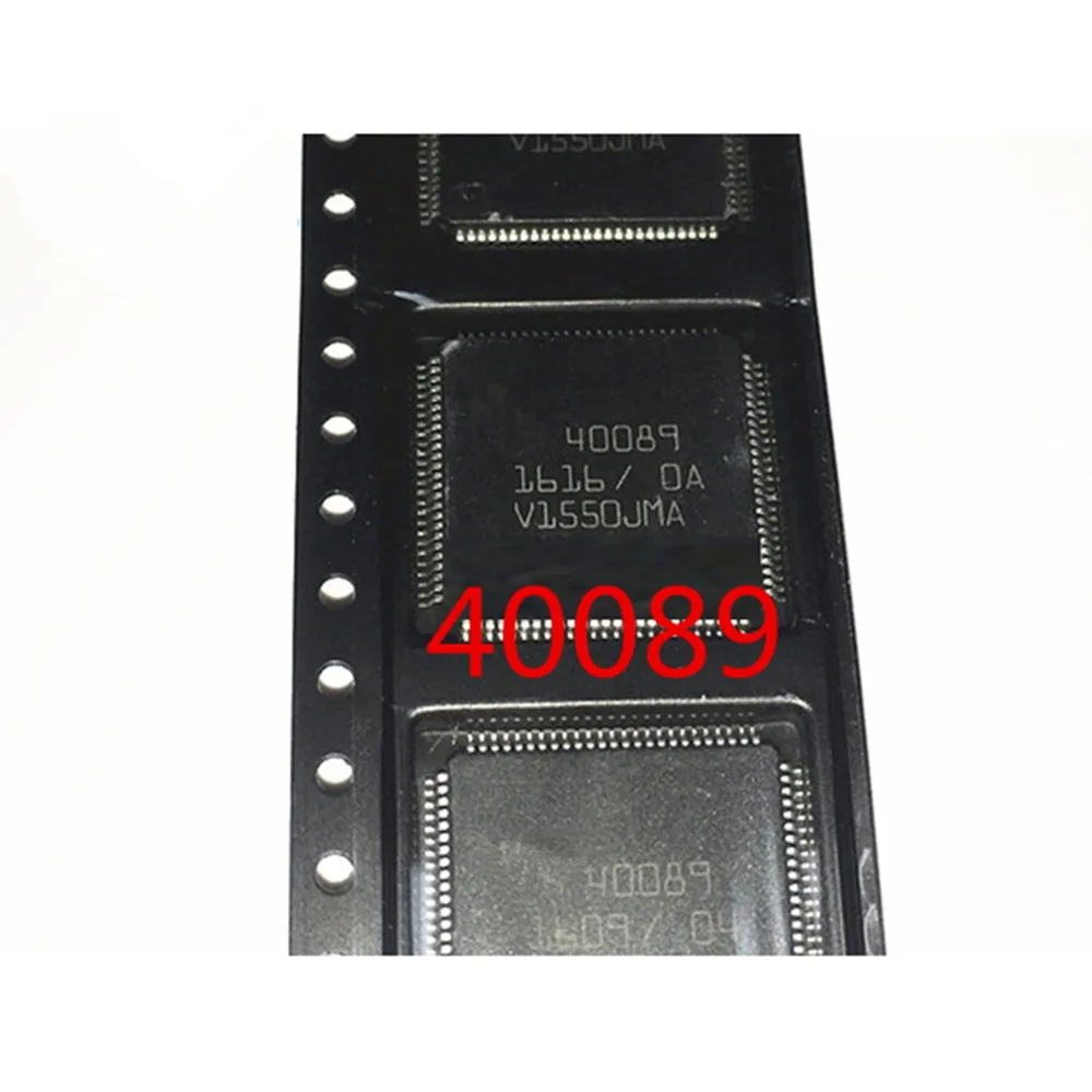 NEUE Original in stock 40089 QFP-100 Dampf computer chip IC
NEUE Original in stock 40089 QFP-100 Dampf computer chip IC