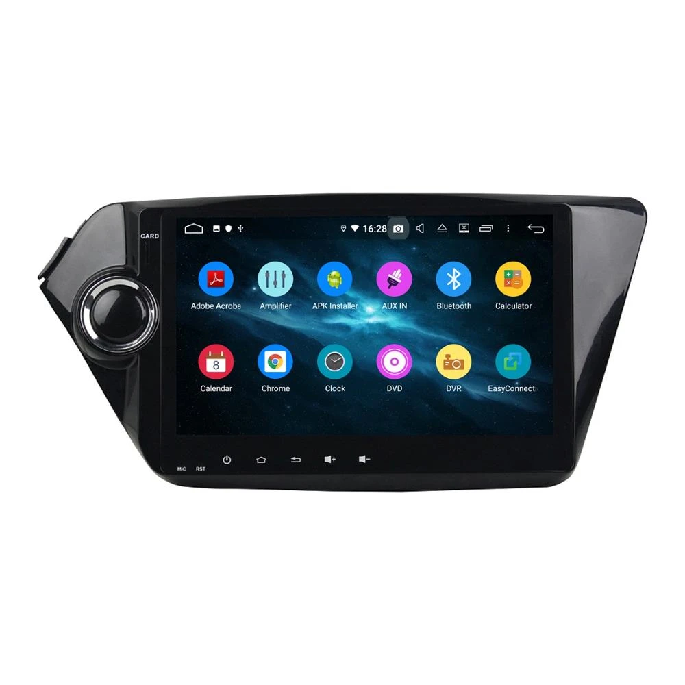 For Kia K2 Rio 2012 2013 -2015 Android Car Radio Auto Gps Navigation Multimedia Player Audio Stereo DSP Head Unit Carplay Wifi
For Kia K2 Rio 2012 2013 -2015 Android Car Radio Auto Gps Navigation Multimedia Player Audio Stereo DSP Head Unit Carplay Wifi