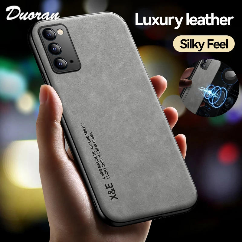 Magnetic Leather Case For Samsung Galaxy S22 Ultra S20 S21 FE S8 S9 S10 Plus S10E Note 20 10 9 8 A73 A72 A53 5G Silicone Cover
Magnetic Leather Case For Samsung Galaxy S22 Ultra S20 S21 FE S8 S9 S10 Plus S10E Note 20 10 9 8 A73 A72 A53 5G Silicone Cover