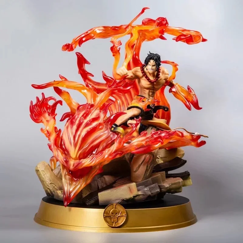 Аниме One Piece Portgas D Ace The Battle Over The Dome GK очень большая экшн-фигурка из ПВХ Коллекционная модель Кукла 39 см
Аниме One Piece Portgas D Ace The Battle Over The Dome GK очень большая экшн-фигурка из ПВХ Коллекционная модель Кукла 39 см