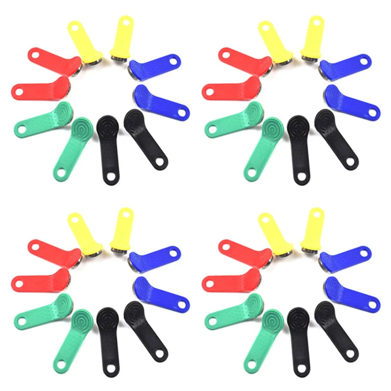 RFID контактный ключ памяти RW1990
RFID контактный ключ памяти RW1990