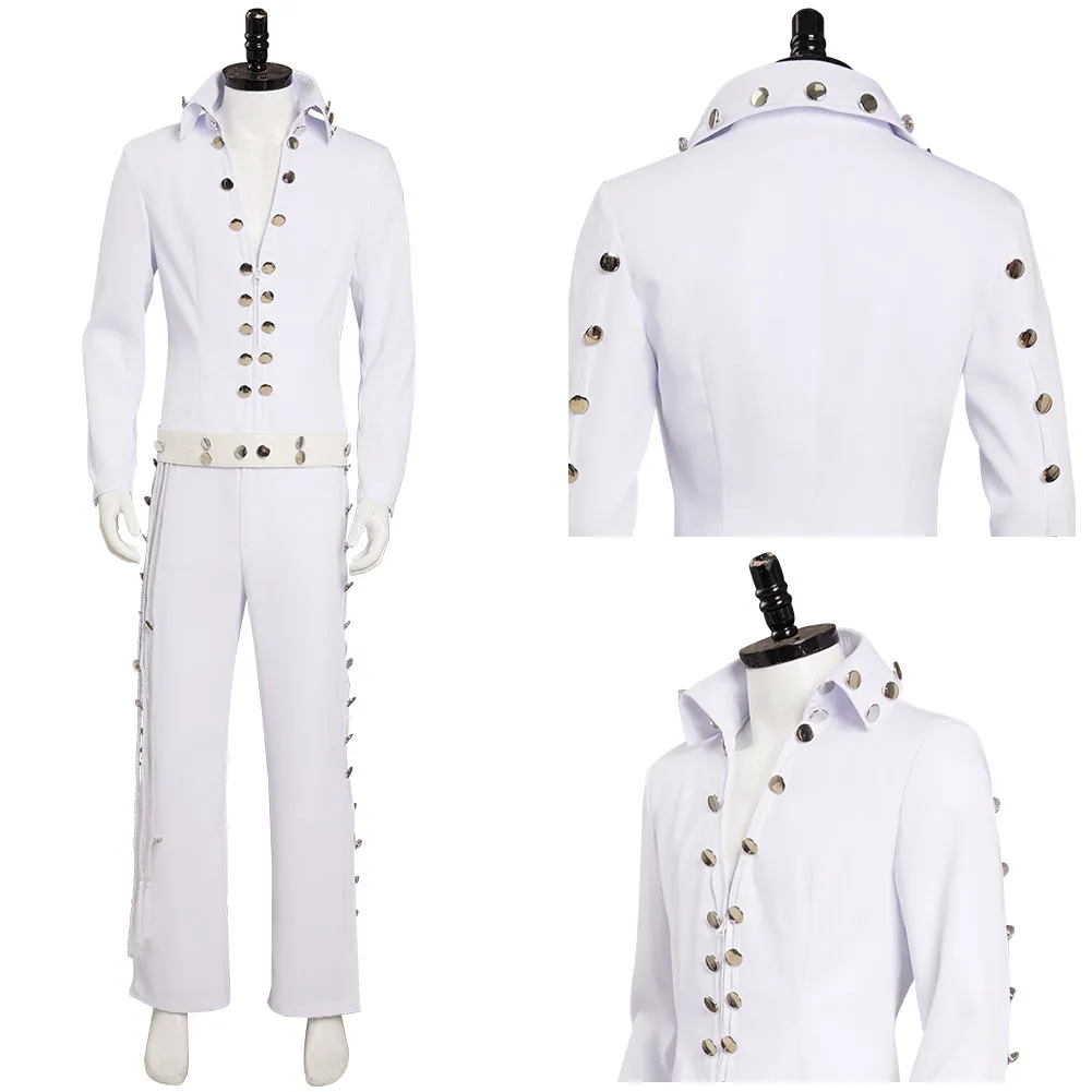 Elvis 2022 Elvis Aron Presley Cosplay Costume Outfits Halloween Carnival Suit
Elvis 2022 Elvis Aron Presley Cosplay Costume Outfits Halloween Carnival Suit