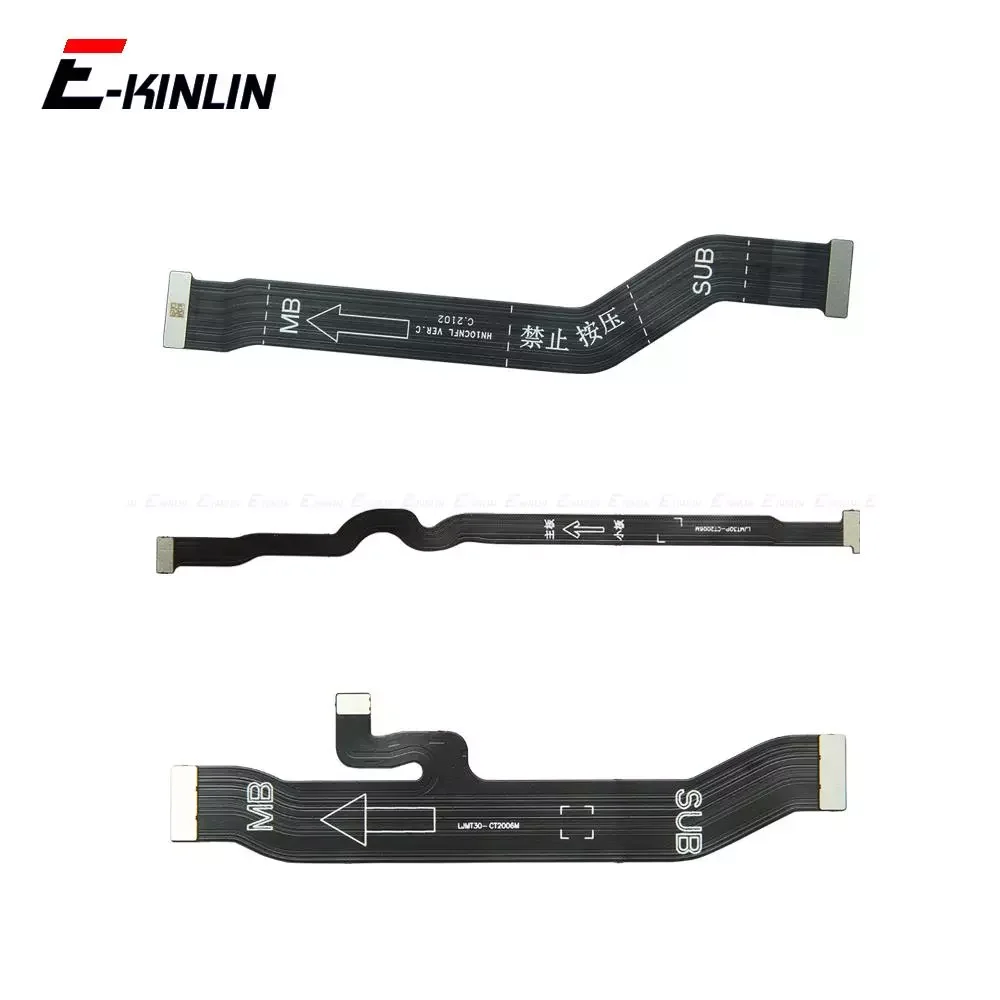 Main Board Motherboard LCD Display Connector Flex Cable For HuaWei Honor 30 Lite 30i 30S View Mate 40 30 Pro Plus 5G
Main Board Motherboard LCD Display Connector Flex Cable For HuaWei Honor 30 Lite 30i 30S View Mate 40 30 Pro Plus 5G