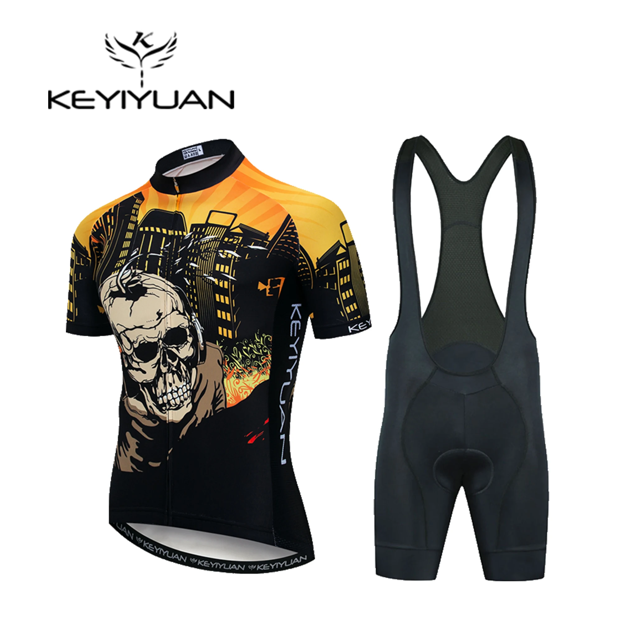2023 Smmer Short Sleeve Cycling Sets Breathable MTB Bike Clothing Men's Bicycle Clothes Ropa Ciclismo Jerseys
2023 Smmer Short Sleeve Cycling Sets Breathable MTB Bike Clothing Men's Bicycle Clothes Ropa Ciclismo Jerseys