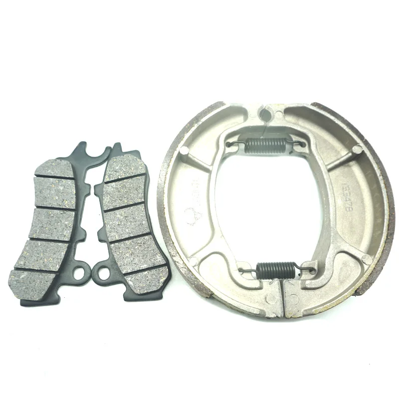 Motorcycle Front Rear Brake Pads for HONDA WW125EX2 PCX125 2019 WW125 EX2 WW 125EX2 PCX 125
Motorcycle Front Rear Brake Pads for HONDA WW125EX2 PCX125 2019 WW125 EX2 WW 125EX2 PCX 125