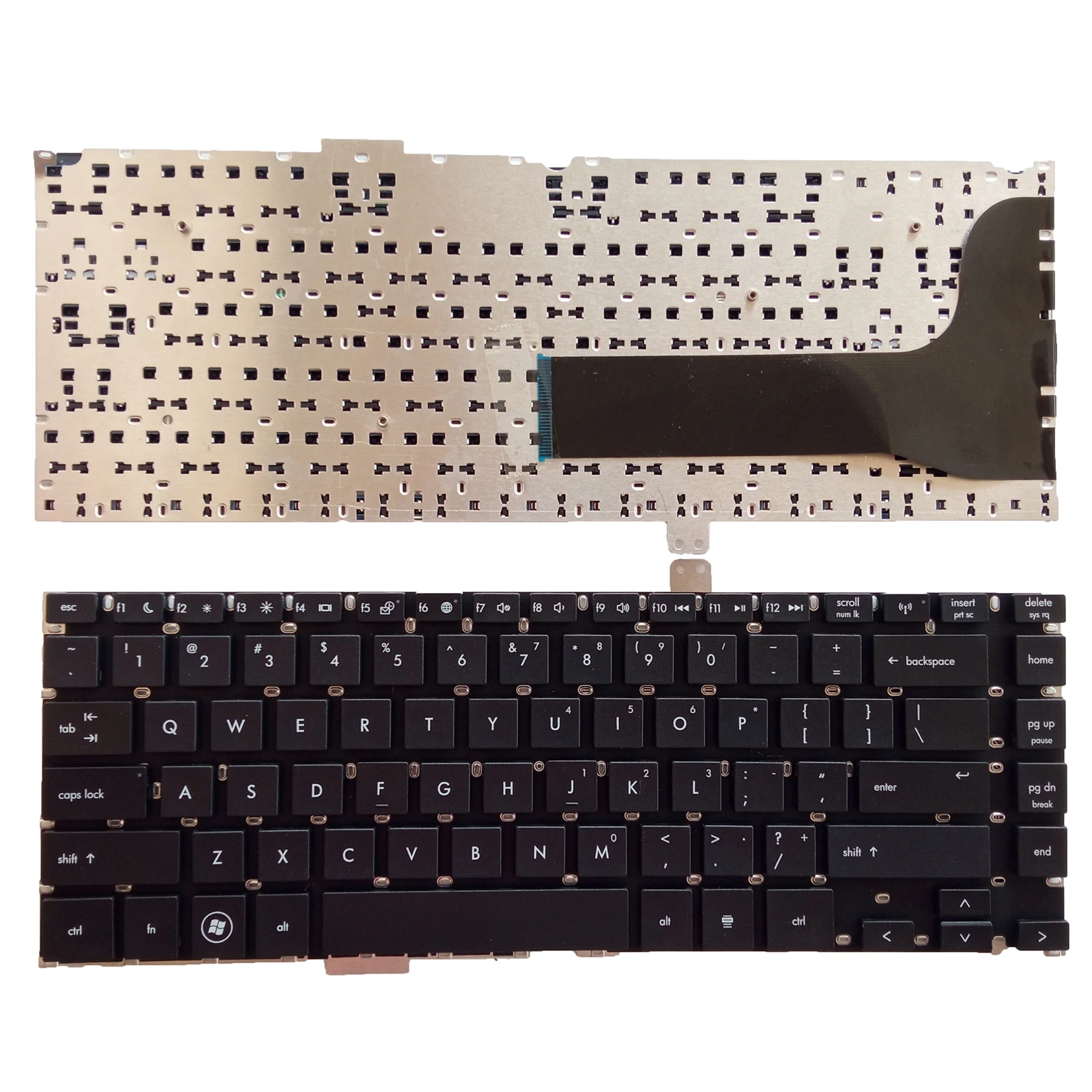 Клавиатура с английской раскладкой для ноутбука HP ProBook 4321S 4320S 4325S 4326S 4329s 4420, клавиатура для ноутбука без рамки
Клавиатура с английской раскладкой для ноутбука HP ProBook 4321S 4320S 4325S 4326S 4329s 4420, клавиатура для ноутбука без рамки