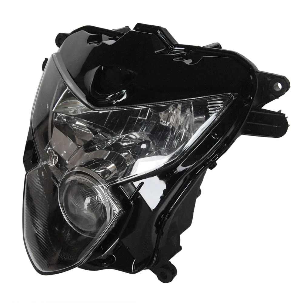 Мотоциклетная фара, головной светильник, фара в сборе для Suzuki GSXR 600 750 K4 2004 2005 gsxr600 gsxr750
Мотоциклетная фара, головной светильник, фара в сборе для Suzuki GSXR 600 750 K4 2004 2005 gsxr600 gsxr750