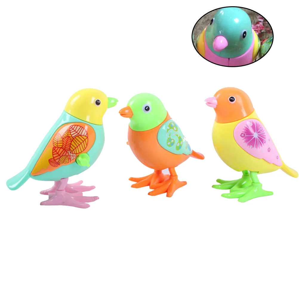 Windtoys Toy Clockwork Bird Animal Kids Birds Party Funnybath Walking Jumpingfavors Ornament Animals Figurine Educationalrewards
Windtoys Toy Clockwork Bird Animal Kids Birds Party Funnybath Walking Jumpingfavors Ornament Animals Figurine Educationalrewards