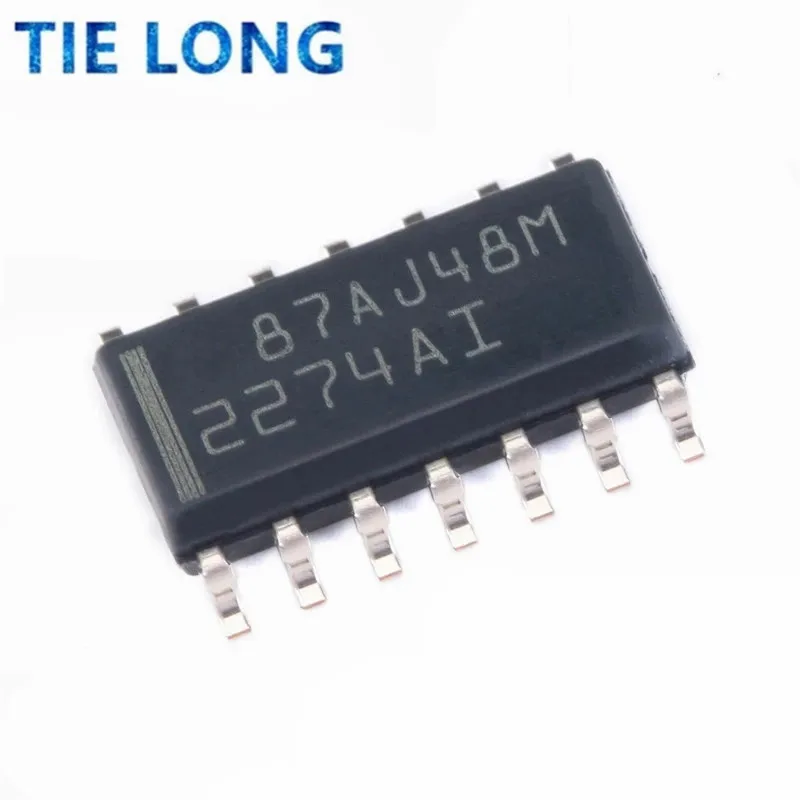 10 шт./лот TLC2274CDR TLC2274ADRG4 TLC2274AC TLC2274ACDR TLC2274 TLC2274AI TLC2274AIDR TLC2274C SOP-14 в наличии
10 шт./лот TLC2274CDR TLC2274ADRG4 TLC2274AC TLC2274ACDR TLC2274 TLC2274AI TLC2274AIDR TLC2274C SOP-14 в наличии
