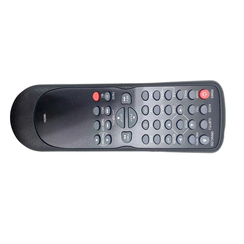 1 Piece For NEW Replacement Parts Black NB694 For Sanyo DVD Remote Control NBBB694UH DV220FX5 FWDV225F
1 Piece For NEW Replacement Parts Black NB694 For Sanyo DVD Remote Control NBBB694UH DV220FX5 FWDV225F