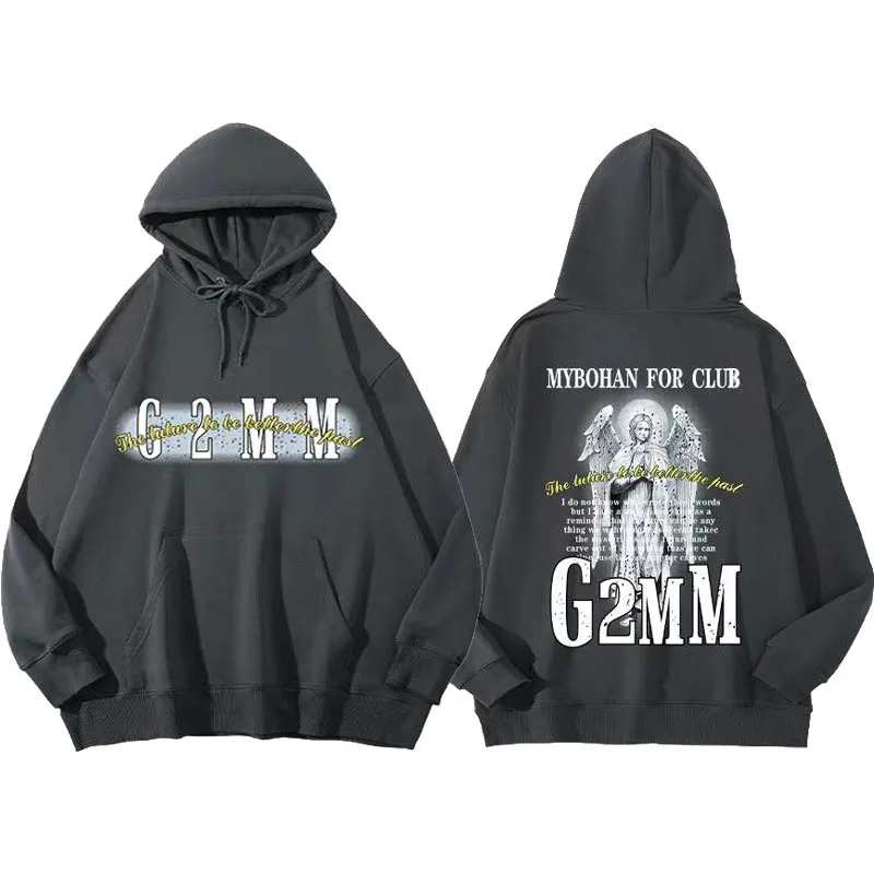 Hooded Hoodies Men Y2K Cotton Autumn Winter Fashion Letter printed Long Sleeve Casual Hip Hop Oversized Sweatshirts Pullover
Hooded Hoodies Men Y2K Cotton Autumn Winter Fashion Letter printed Long Sleeve Casual Hip Hop Oversized Sweatshirts Pullover