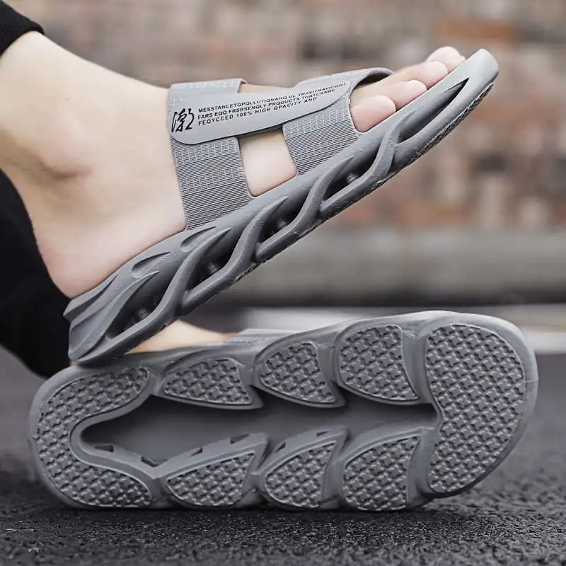 Guest Slippers Female Flip Flop Men Shock Absorbing Man Sneaker Twnis Mens Slides With High Soles Tennis Tenis Casual Detske
Guest Slippers Female Flip Flop Men Shock Absorbing Man Sneaker Twnis Mens Slides With High Soles Tennis Tenis Casual Detske