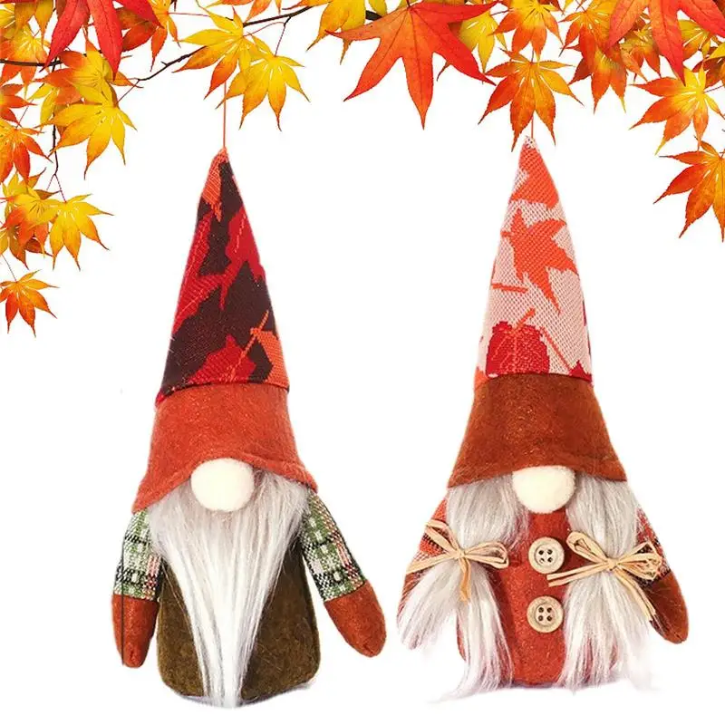 Halloween Light Up Gnomes 2pcs Thanksgiving Lighted Faceless Gnomes Plush Decorations Fall Autumn Harvest Swedish Tomte Nisse
Halloween Light Up Gnomes 2pcs Thanksgiving Lighted Faceless Gnomes Plush Decorations Fall Autumn Harvest Swedish Tomte Nisse
