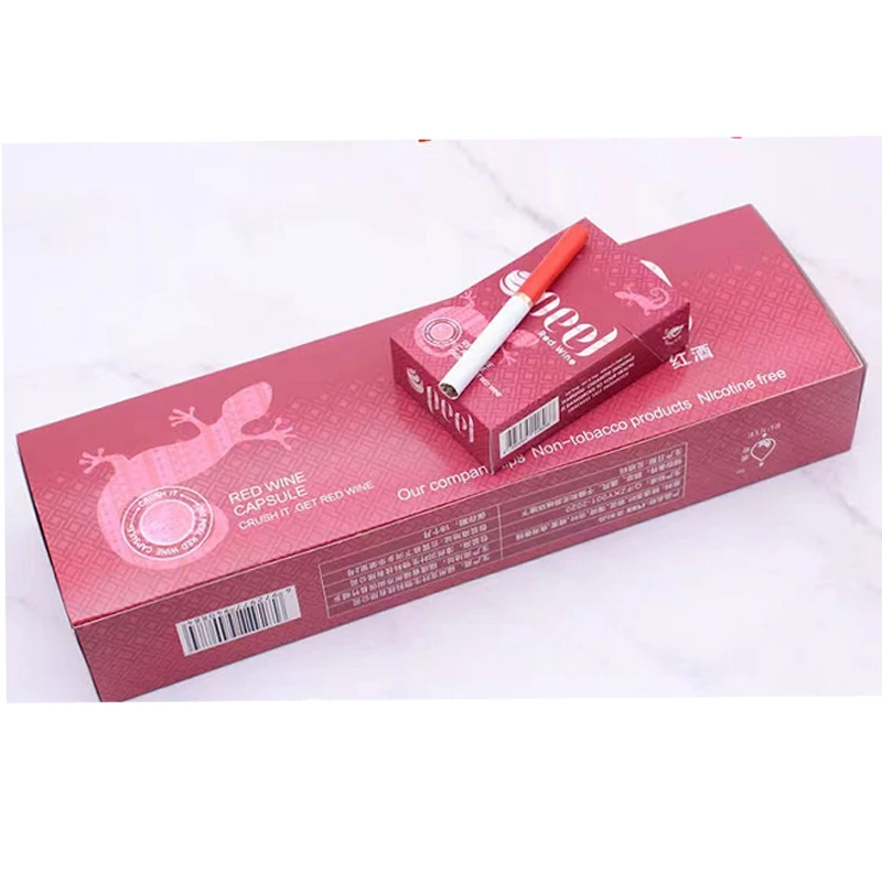 Strawberry Cantaloupe Watermelon tea smoke no nicotine cigarette substitute healthy quit smoking plant cigarettes Cigarette Tool 
Strawberry Cantaloupe Watermelon tea smoke no nicotine cigarette substitute healthy quit smoking plant cigarettes Cigarette Tool