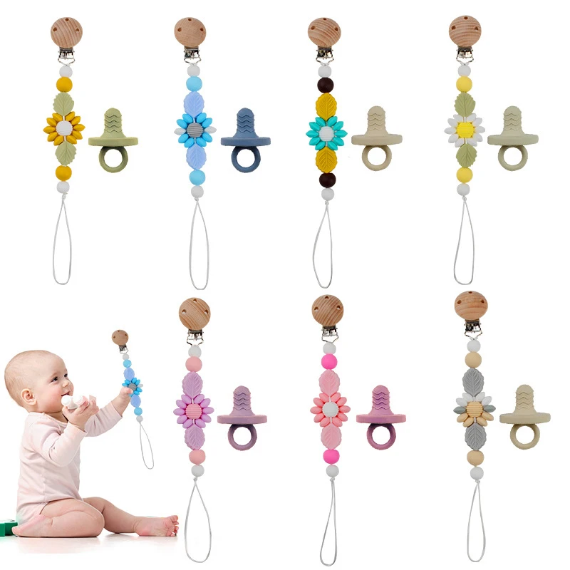 Silicone Tooth Pacifier Necklace Clip Silicone Tooth Pacifier Baby Shower Gift Tooth Chain Silicone Sunflower Beads BPA Free
Silicone Tooth Pacifier Necklace Clip Silicone Tooth Pacifier Baby Shower Gift Tooth Chain Silicone Sunflower Beads BPA Free