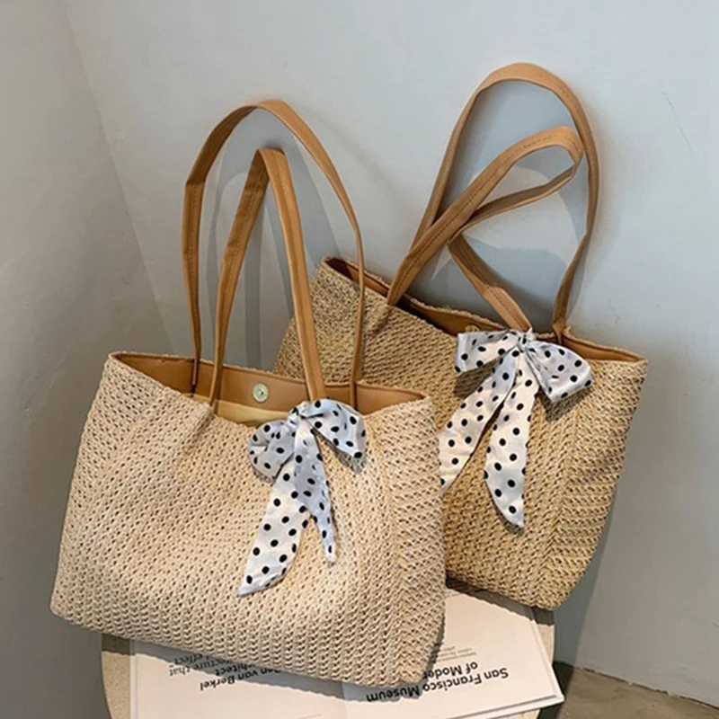 Women Bag Straw Woven Crossbody Beach Bags Basket Gift Bohemia Bag Handbags Ladies Small Fresh Shoulder Bags
Women Bag Straw Woven Crossbody Beach Bags Basket Gift Bohemia Bag Handbags Ladies Small Fresh Shoulder Bags