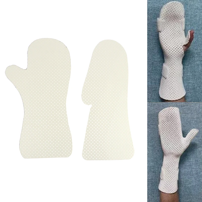 New Thermoplastic Thumb Wrist Fixing Splint Orthopedic Immobilize Stabilize Support Brace for Arthritis Sprains Tendonitis Pain
New Thermoplastic Thumb Wrist Fixing Splint Orthopedic Immobilize Stabilize Support Brace for Arthritis Sprains Tendonitis Pain