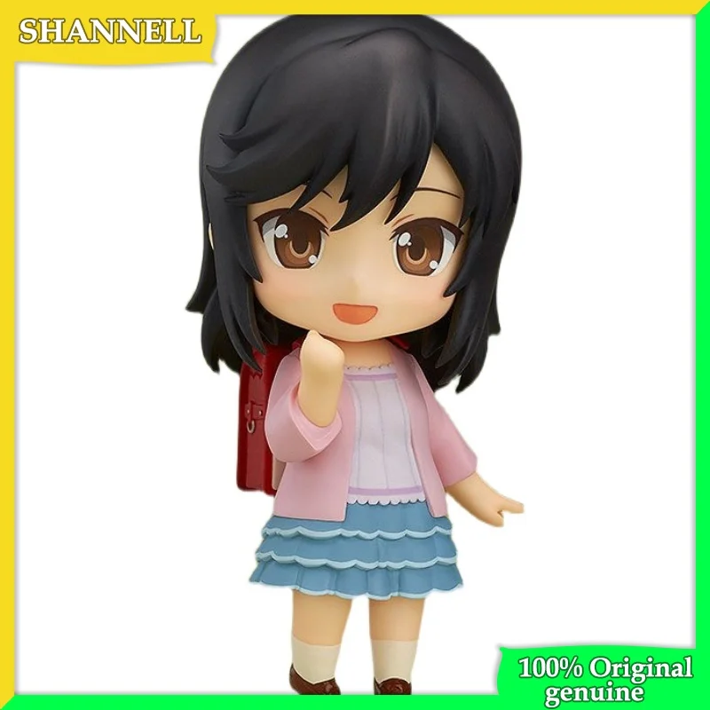 Non Non Biyori 100% Original genuine Ichijō Hotaru 10cm PVC Action Figure Anime Figure Model Toys Figure Collection Doll Gift
Non Non Biyori 100% Original genuine Ichijō Hotaru 10cm PVC Action Figure Anime Figure Model Toys Figure Collection Doll Gift