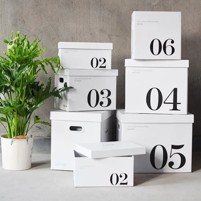 Простая Бумажная Коробка для хранения игрушек, книг, закусок, складной пыленепроницаемый органайзер для мелочей, коробка, толстый Штабелир...
Простая Бумажная Коробка для хранения игрушек, книг, закусок, складной пыленепроницаемый органайзер для мелочей, коробка, толстый Штабелир...