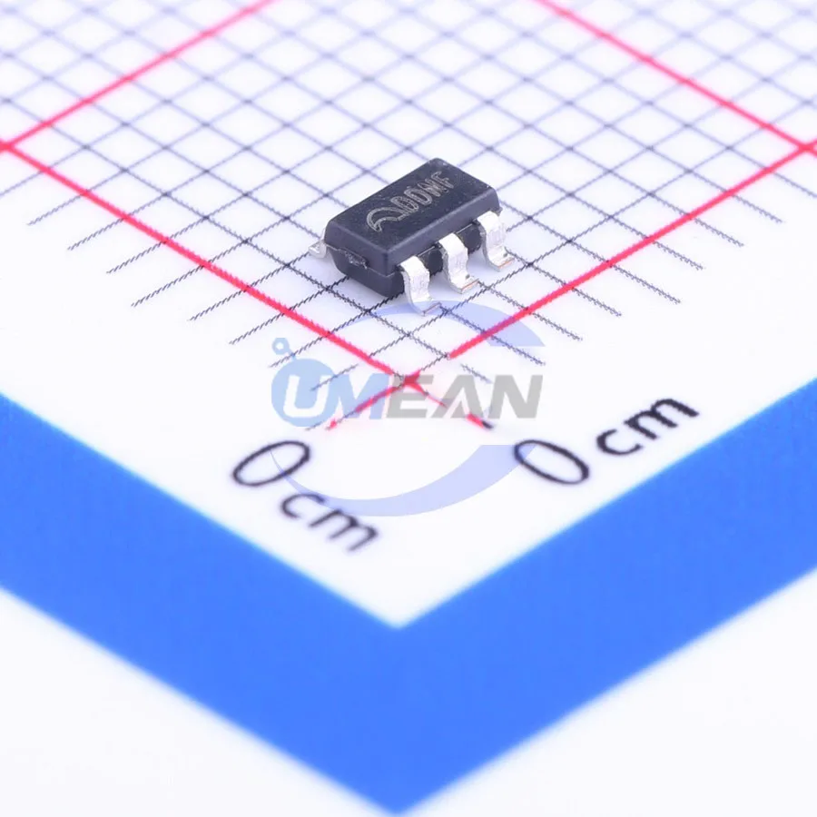 Power chip- DC-DC chip ME2108F33M5G SOT-23-5
Power chip- DC-DC chip ME2108F33M5G SOT-23-5