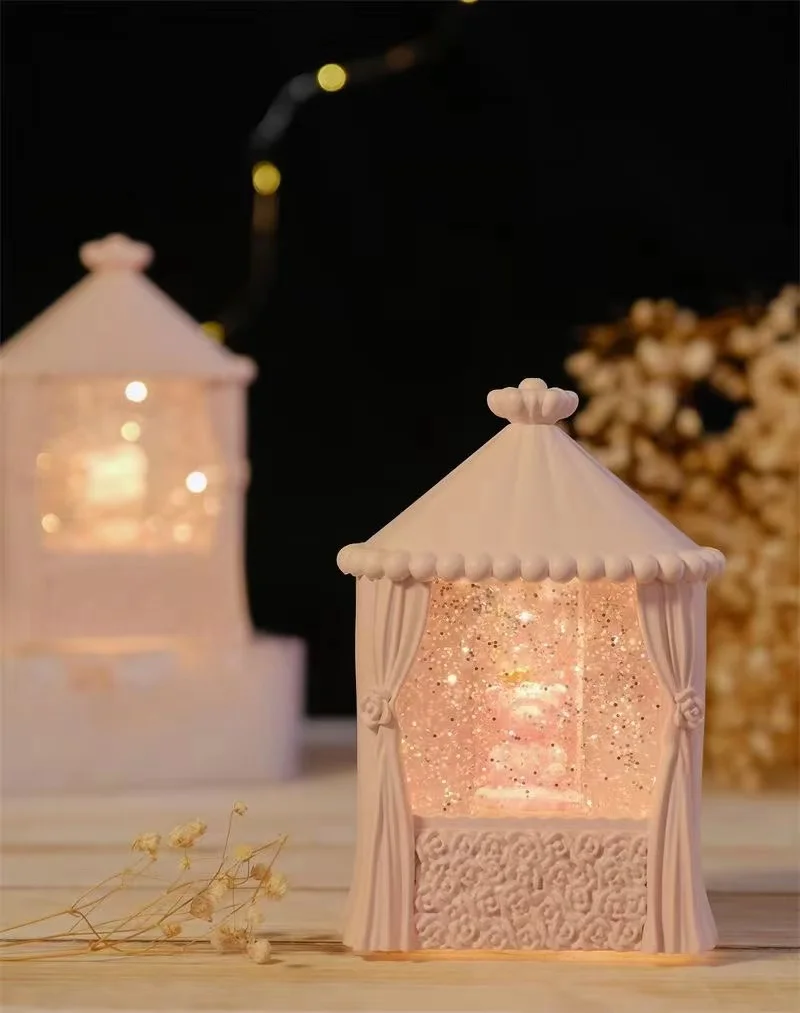 Dream Angel Wings Star Lamp Castle Night Light Girl Heart Bedroom Small Ornaments Girls Gift
Dream Angel Wings Star Lamp Castle Night Light Girl Heart Bedroom Small Ornaments Girls Gift