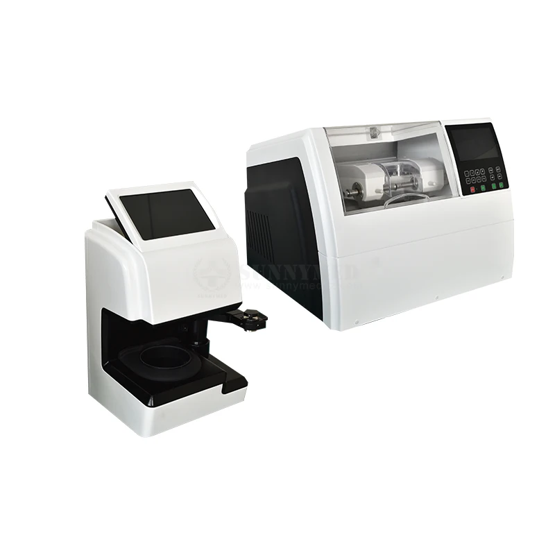 SY-V041A Lens Edger Grinding Machine Medical Automatic Optical Lens Edging Machine
SY-V041A Lens Edger Grinding Machine Medical Automatic Optical Lens Edging Machine