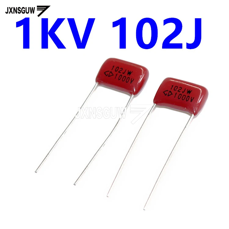 10PCS NEW Original CBB capacitor 1000V 102J 472J 104J 222J 1NF 4.7NF 0.1UF 2.2NF CBB polypropylene film capacitors
10PCS NEW Original CBB capacitor 1000V 102J 472J 104J 222J 1NF 4.7NF 0.1UF 2.2NF CBB polypropylene film capacitors
