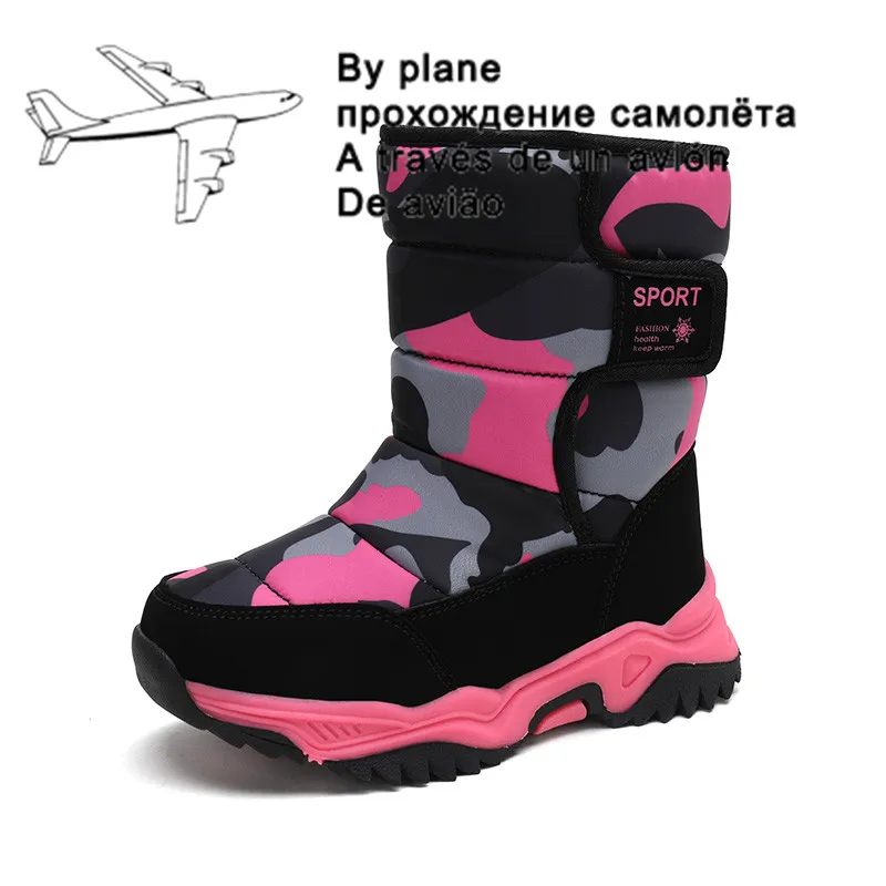 30% Real Wool Winter Warm Baby Shoes Waterproof Children's Snow Boots -30 Degree Keep Warm Girls Boys Snow Boots Kids Shoes
30% Real Wool Winter Warm Baby Shoes Waterproof Children's Snow Boots -30 Degree Keep Warm Girls Boys Snow Boots Kids Shoes