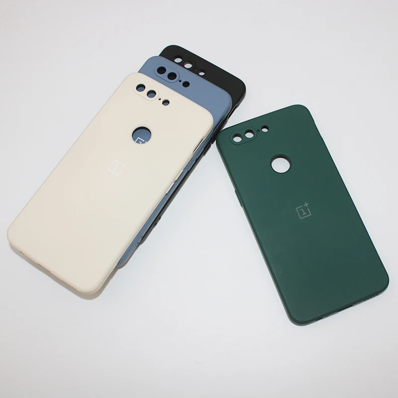 Ультратонкая матовая однотонная Силиконовая Защитная сумка для OnePlus 5T oneplus 5T
Ультратонкая матовая однотонная Силиконовая Защитная сумка для OnePlus 5T oneplus 5T